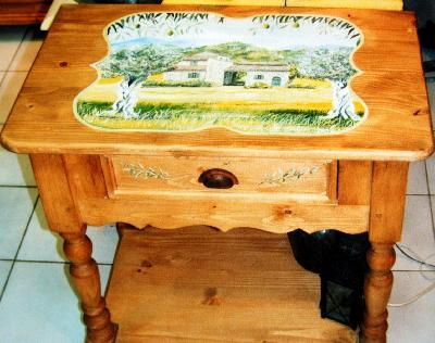 relooking meubles et objets,surcyclage,meubles peints,mobilier 100% recyclés,